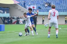 Hasil Piala Dunia U17 2023 Jepang Vs Polandia 1-0, Samurai Biru Raih 3 Poin di Tengah Hujan Lebat