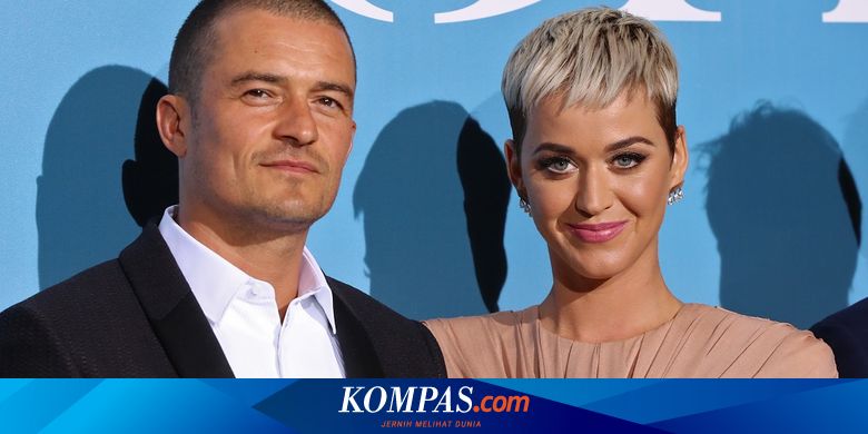 Perjalanan Cinta Katy Perry Dan Orlando Bloom Bertunangan Di Hari Valentine Halaman All Kompas Com
