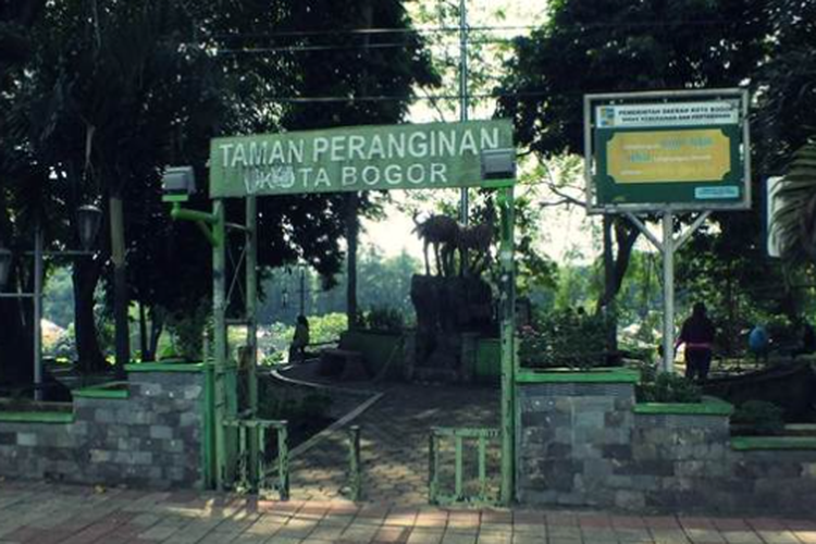 Taman Peranginan Kota Bogor