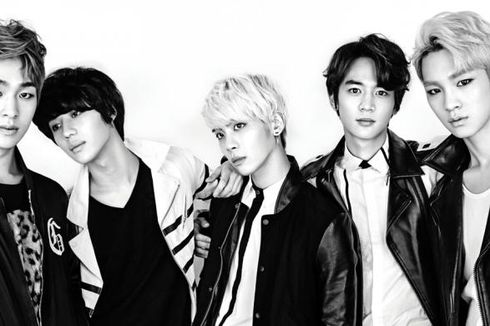 Bulan Depan, SHINee Tur Amerika Utara