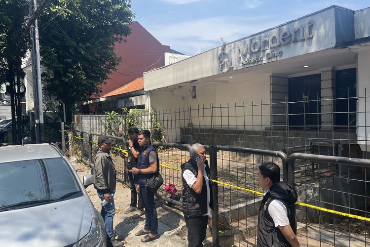 Klinik Tempat Sutrimo Tewas di Jaksel Sudah Lama Tak Beroperasi