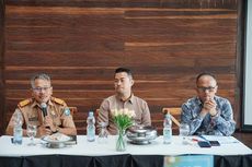 Sukseskan Gerakan Pembagian 10 Juta Bendera Merah Putih, Pemkab Bulukumba Ajak Warga Gotong Royong