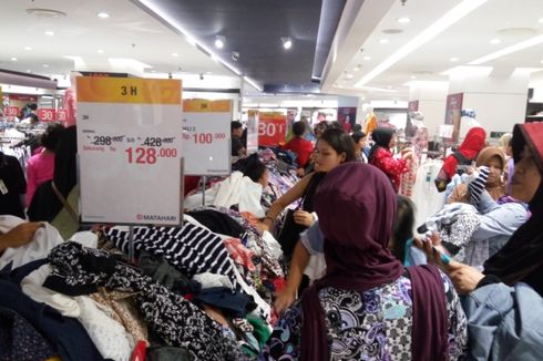 Matahari Dept Store Tutup Gerai Lagi, Kisah Petani Tolak Ekspor Kopi, 5 Berita Populer Ekonomi