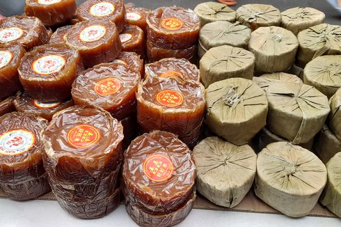 6 Tempat Beli Kue Keranjang di Pasar Glodok, Harga Mulai Rp 10.000