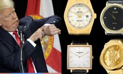 Meski Ditentang, Gapura Raksasa 76 Meter Trump Tetap Dibangun