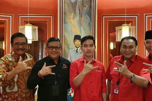 Resmi Diusung pada Pilkada Solo, Gibran Ucapkan Terima Kasih ke Megawati