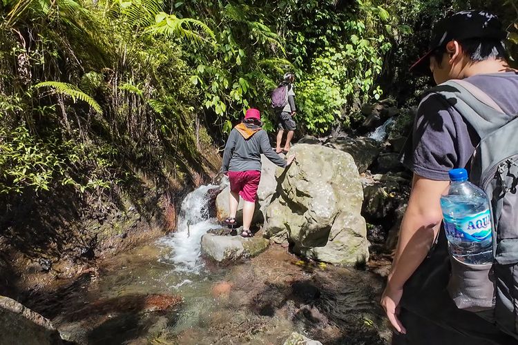 5 Tips ke Air Terjun Semuncar di Boyolali, Perhatikan Cuaca