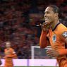 Momen Van Dijk Lakukan Selebrasi Mirip Ole Romeny Saat Belanda Libas Finlandia 4-0