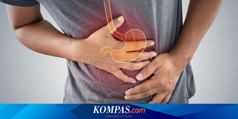 Punya Penyakit Asam Lambung, Jangan Coba-coba Konsumsi Ini - Vimarsana News