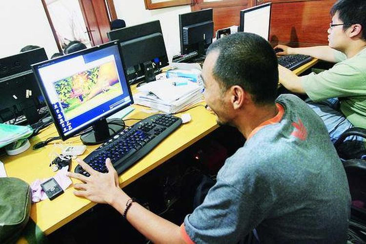 Percaya Kepada Animasi Indonesia Percaya Kepada Animasi Indonesia