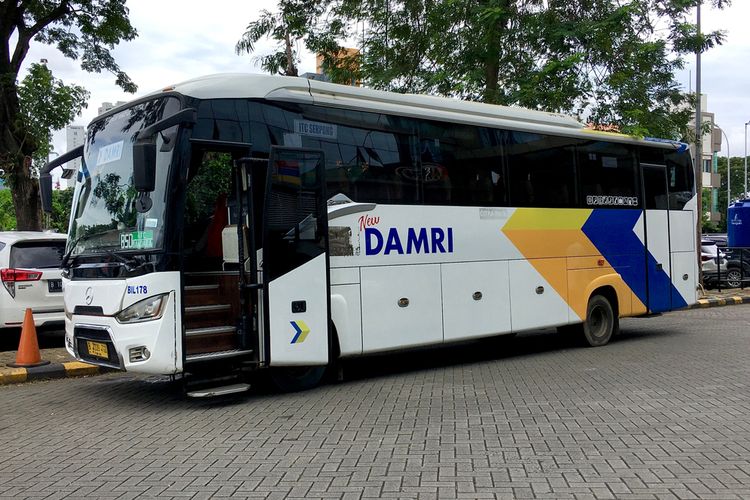 Damri melayani perjalanan Yogyakarta-Borobudur dari beberapa rute 