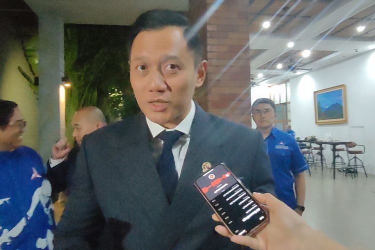 AHY Bilang Mayoritas Kandidat Diusung KIM di Pilkada 2024 Menuai Hasil Positif
