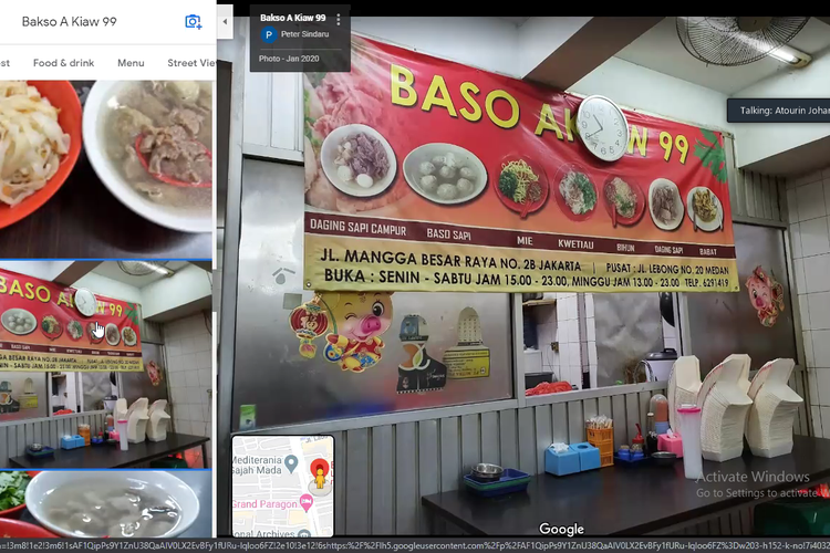 Kuliner Malam di Mangga Besar Jakarta, Mampir ke 3 Tempat Makan Chinese