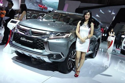 Kredit Mobil Bisa Tanpa Bunga di IIMS 2018