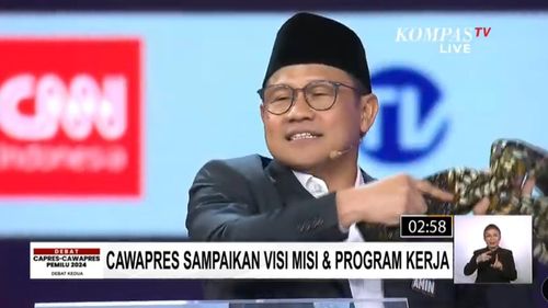 CEK FAKTA: Muhaimin Sebut Kecepatan Internet di Indonesia Sangat Rendah