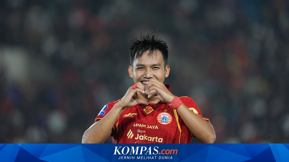 Faktor STY, Witan Sulaeman Sepakat Perpanjang Masa Bakti di Persija Jakarta