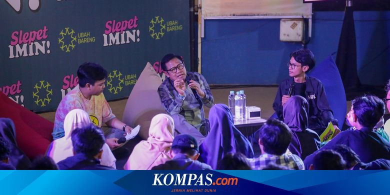 Cak Imin Ingin Konser Musik Internasional Tak Hanya Terselenggara di Jakarta