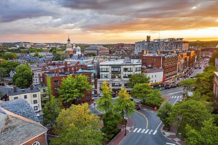 Boston salah satu lokasi syuting CODA film terbaik Oscar 2022