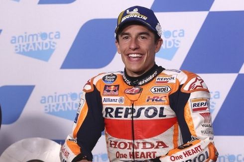 Marc Marquez Ingin Jajal Reli Dakar