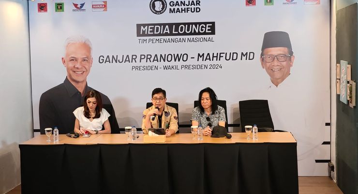 Gelar Hajatan Rakyat di GBK Sabtu Besok, TPN Pastikan Ganjar-Mahfud Hadir