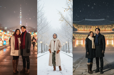 Dukung Pemprov DKI, Kapolri Tak Beri Izin Kembang Api Tahun Baru 2026