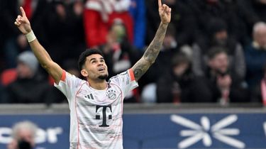 Hasil Leverkusen Vs Bayern 1-1: Luis Diaz Cetak Gol, Kena Kartu Merah