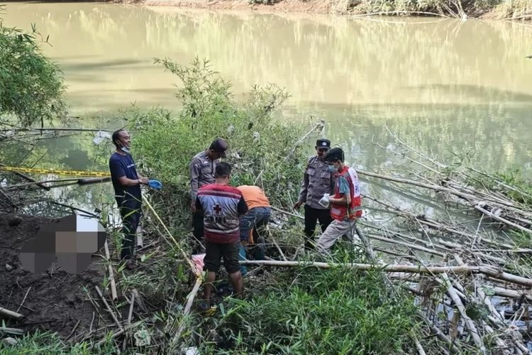 Potongan Tubuh Manusia Ditemukan di Sungai Bogowonto