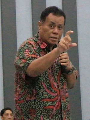 Prof Ari Kuncoro, SE, MA, PhD yang terpilih sebagai Rektor Universitas Indonesia (UI) periode 2019-2024.