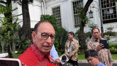 Indonesia Gabung Dewan Perdamaian, Alwi Shihab: Komitmen Bela Palestina