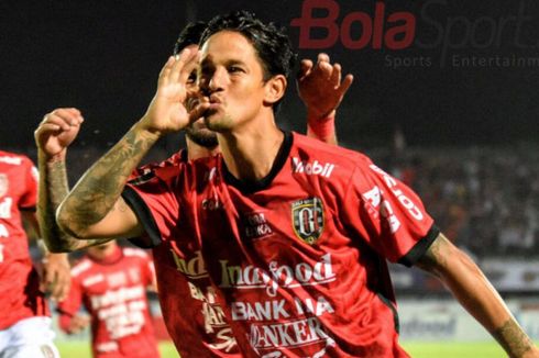 Menerka Penyebab Hengkangnya Irfan Bachdim dari Bali United
