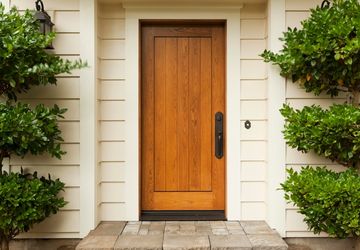 Cara Memperbaiki Pintu Rumah yang Berderit