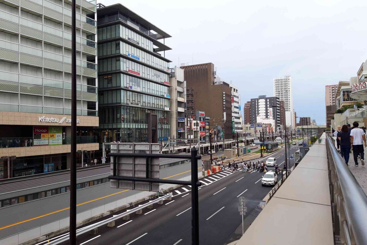 Jepang menjadi salah satu negara tujuan para pencari kerja. Foto: Rania Wahyono