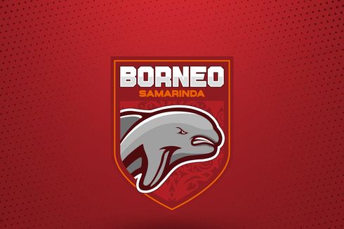 Ulang Tahun Ketujuh, Borneo FC Luncurkan Logo Baru Penuh Filosofi