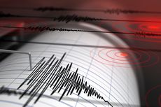 Gempa Terkini M 6,8 Guncang Bengkulu, Tidak Berpotensi Tsunami