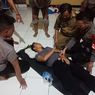 Cerita Bripda Armanjas, Tetap Bantu Korban Banjir Meski Digigit Ular hingga Akhirnya Pingsan