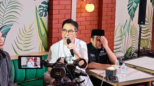 Singgung Bonus Demografi, Arsjad Rasjid: Jadi Malapetaka jika Tak Ada Lapangan Pekerjaan