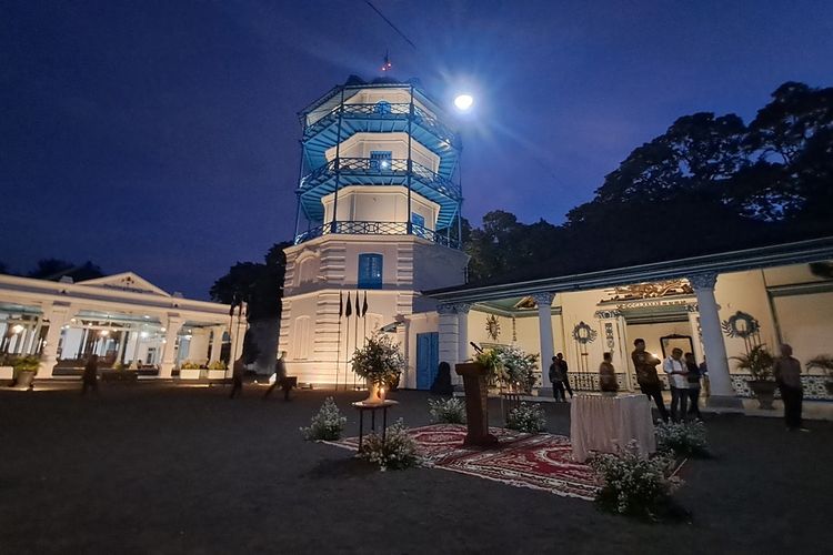 Dinding Songgo Buwono Berlumut, Kubu PB XIV Purboyo Desak Audit Proyek Revitalisasi