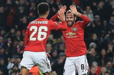 Man United Vs Watford, Juan Mata Waspadai Sengatan The Hornets