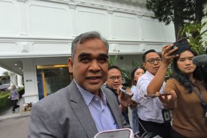 Prabowo Curhati Muzani soal Kepedihan dan Beban Berat Korban Banjir Sumatera