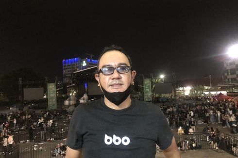 Konser Musik Jatim Fair di Surabaya Dihentikan karena Faktor Keamanan, Penonton Bisa 