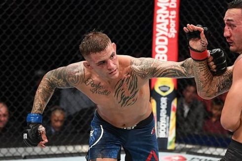 Poirier Bicara soal Duel Kontra McGregor hingga Isu Kembalinya Khabib