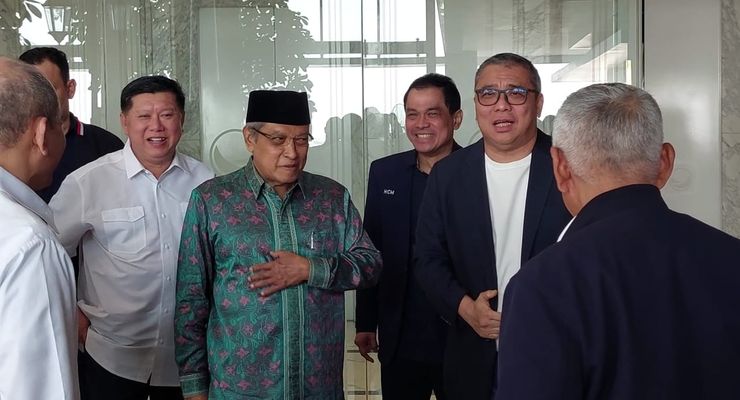 Said Aqil Temui Petinggi Nasdem, Bakal Beri Dukungan untuk Anies-Muhaimin?