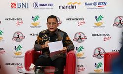 Apresiasi Jasa Para Pejuang, Kemensos Beri Tunjangan kepada 587 Pahlawan