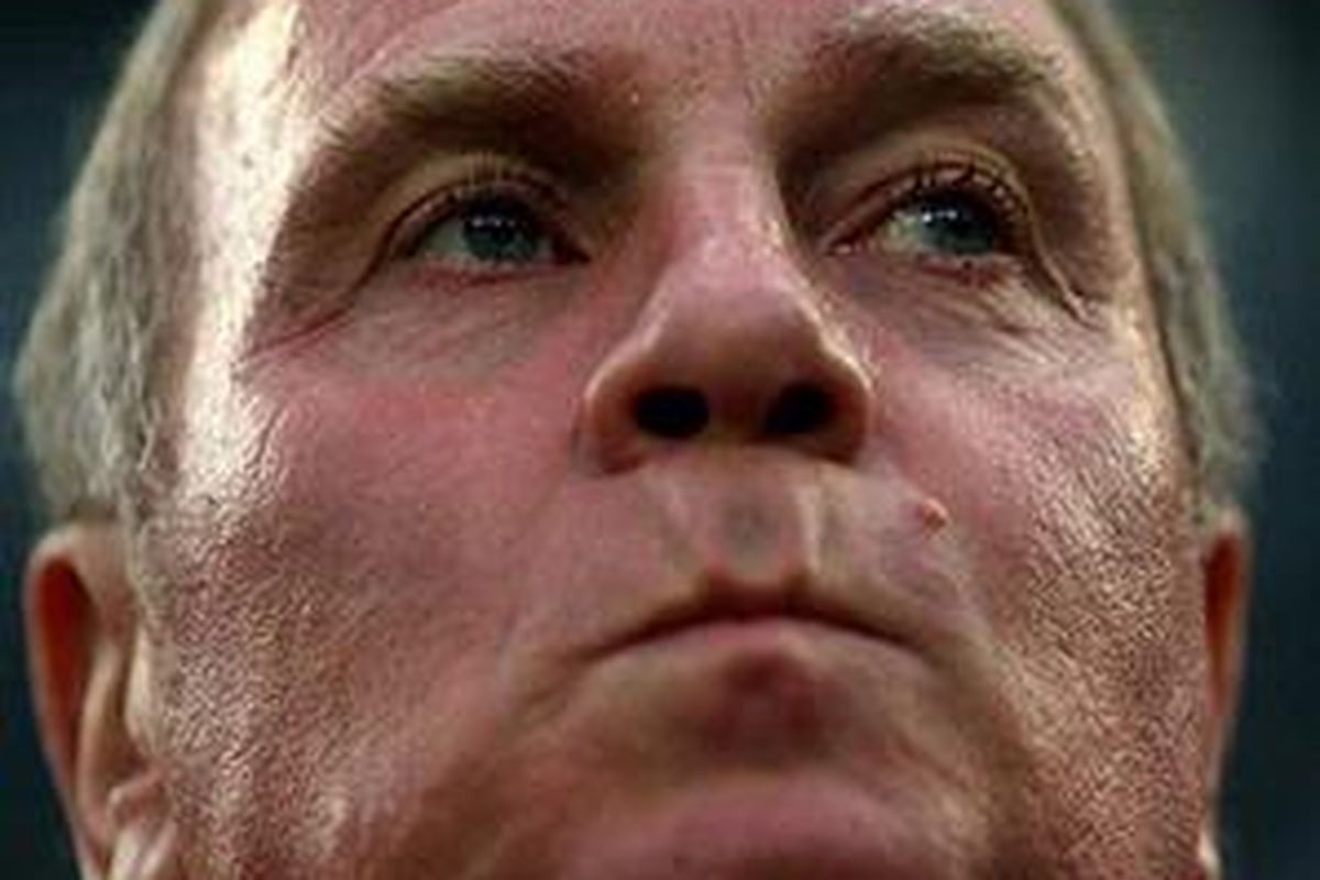 Ketua Bayern Muenchen, Uli Hoeness.