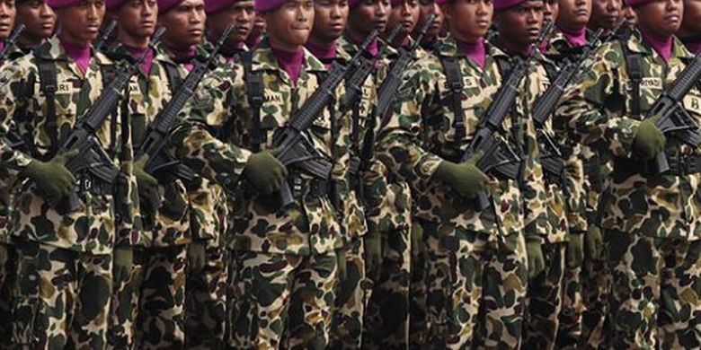 Ucapan Ulang Tahun Dari Polri Untuk Tni