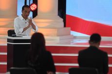 Jokowi: Kita Tegas, Sekarang Semua Takut Urusan Kebakaran Hutan