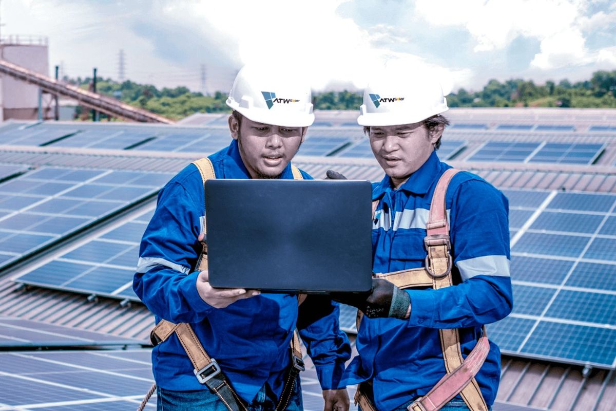 Kolaborasi Dengan ALCA Metals Group, ATW Solar Dukung Realisasi TKDN Energi Terbarukan