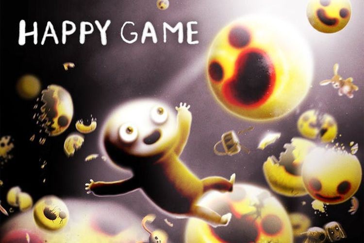 Poster Happy Game.