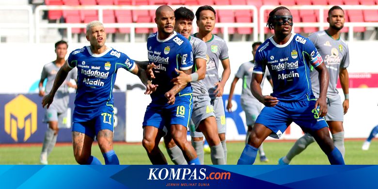 Prediksi Persebaya Vs Persib Bandung, Dua Tim Dipastikan Bangkit