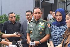 Agus Subiyanto: Insya Allah Besok Dilantik Jadi Panglima TNI oleh Presiden